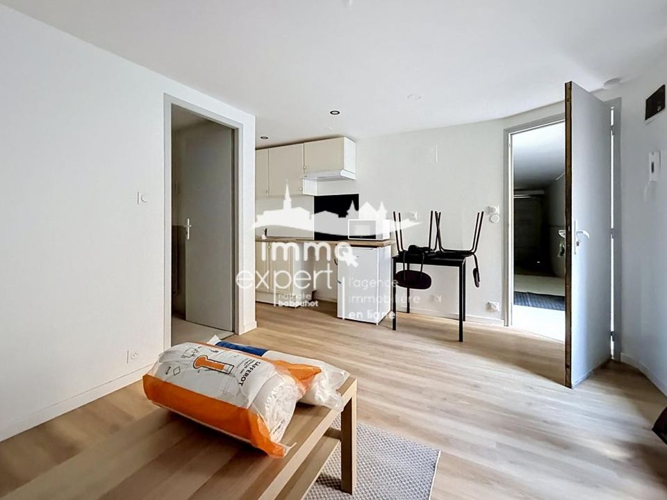 Studio i Mirecourt, Vosges - foto 3