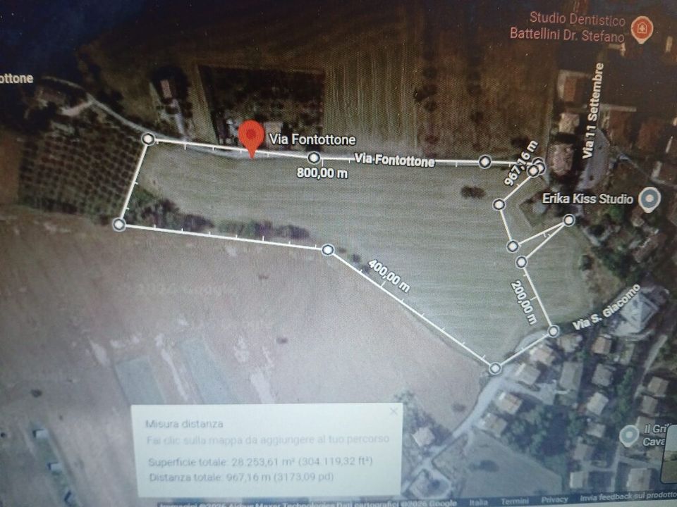 Terreno en Monte San Giusto, Macerata - foto 5