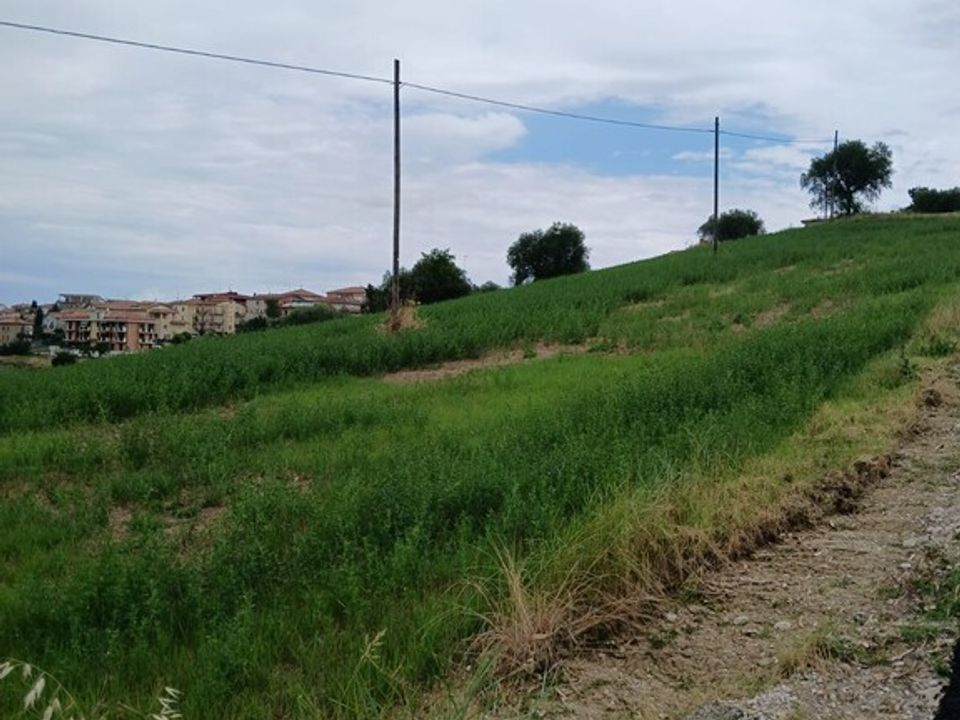 Helårsgrund i Monte San Giusto, Macerata - foto 4