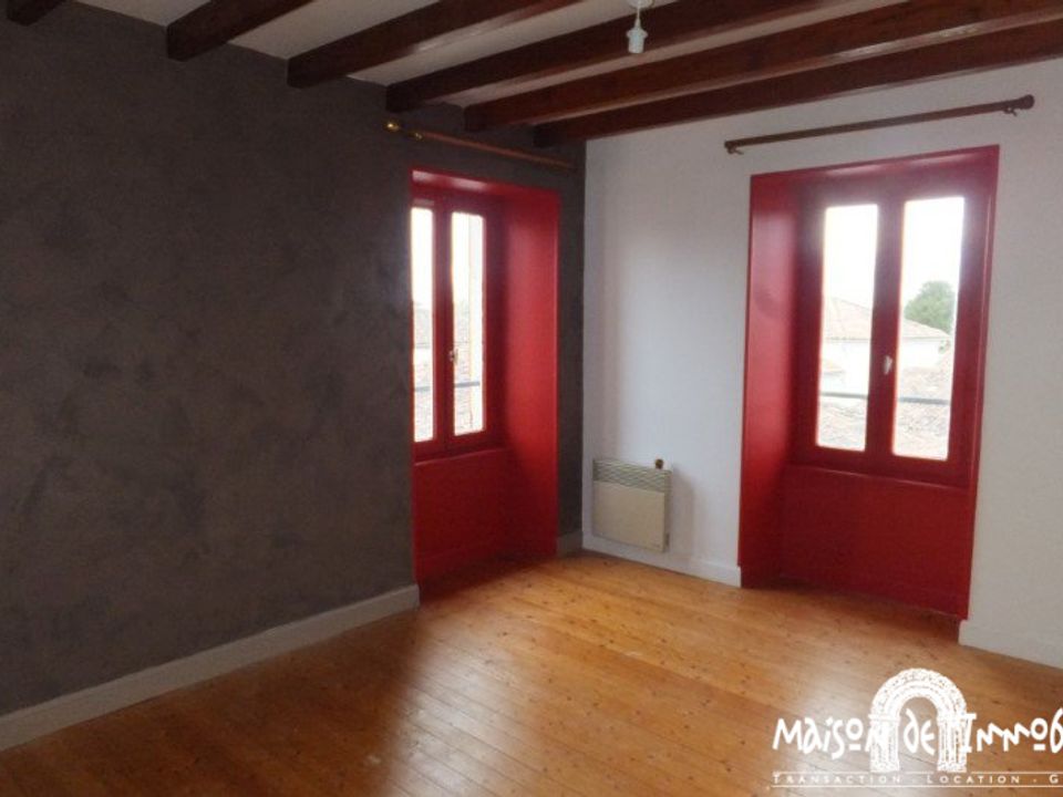Lejlighed i Segonzac, Charente - foto 4