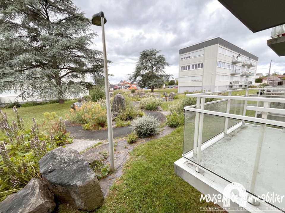 Lejlighed i Cognac, Charente - foto 2