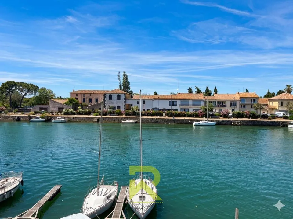 Appartement in Agde, Herault - foto 1