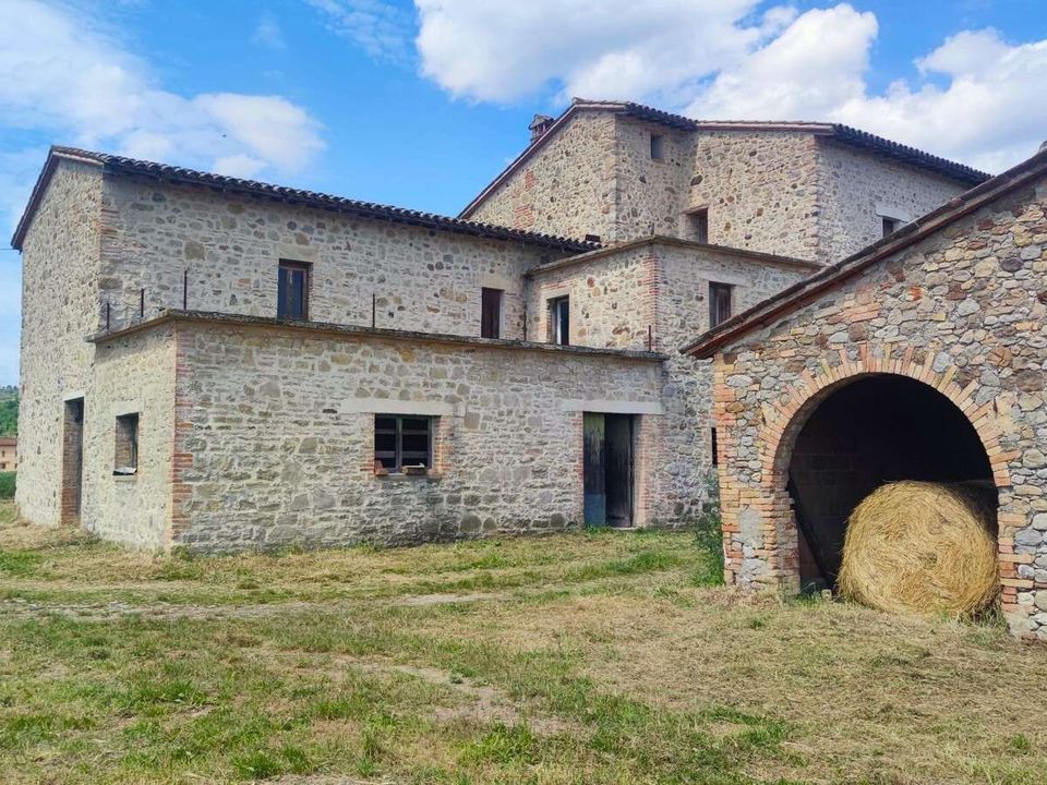 Villa i Monte Castello di Vibio, Perugia - foto 1