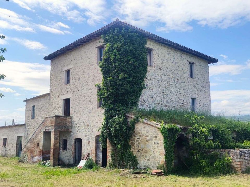 Villa i Monte Castello di Vibio, Perugia - foto 5