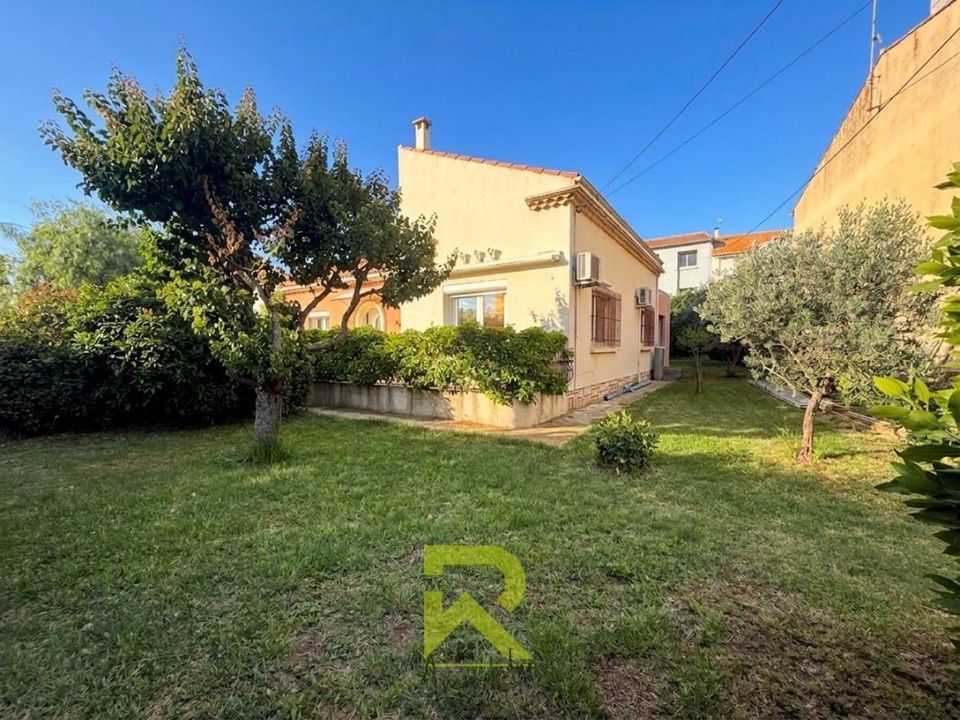Villa i Agde, Herault - bilde 1