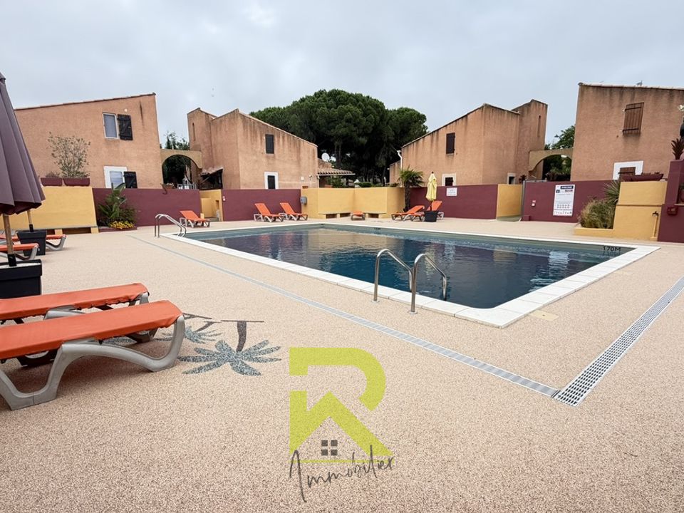 Studio in Agde, Herault - foto 2