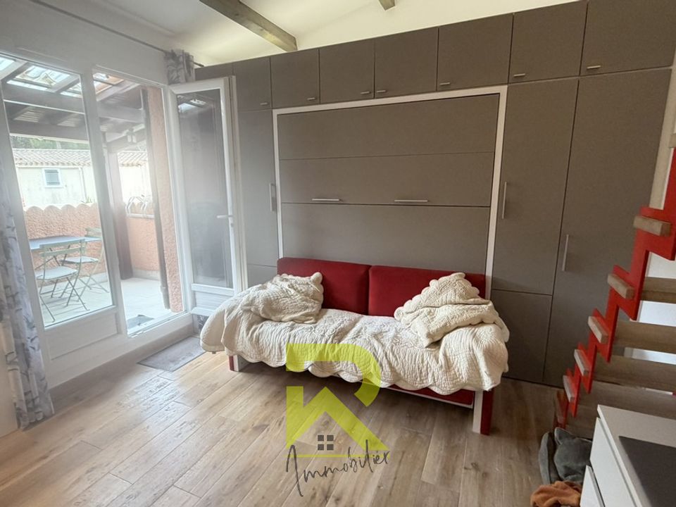 Studio in Agde, Herault - foto 4
