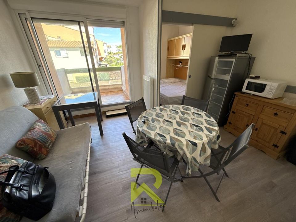 Lejlighed i Le Cap D'Agde, Herault - foto 1