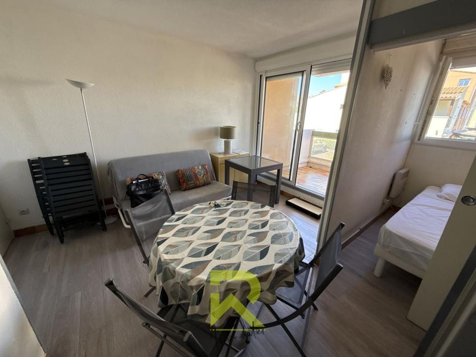 Lejlighed i Le Cap D'Agde, Herault - foto 3