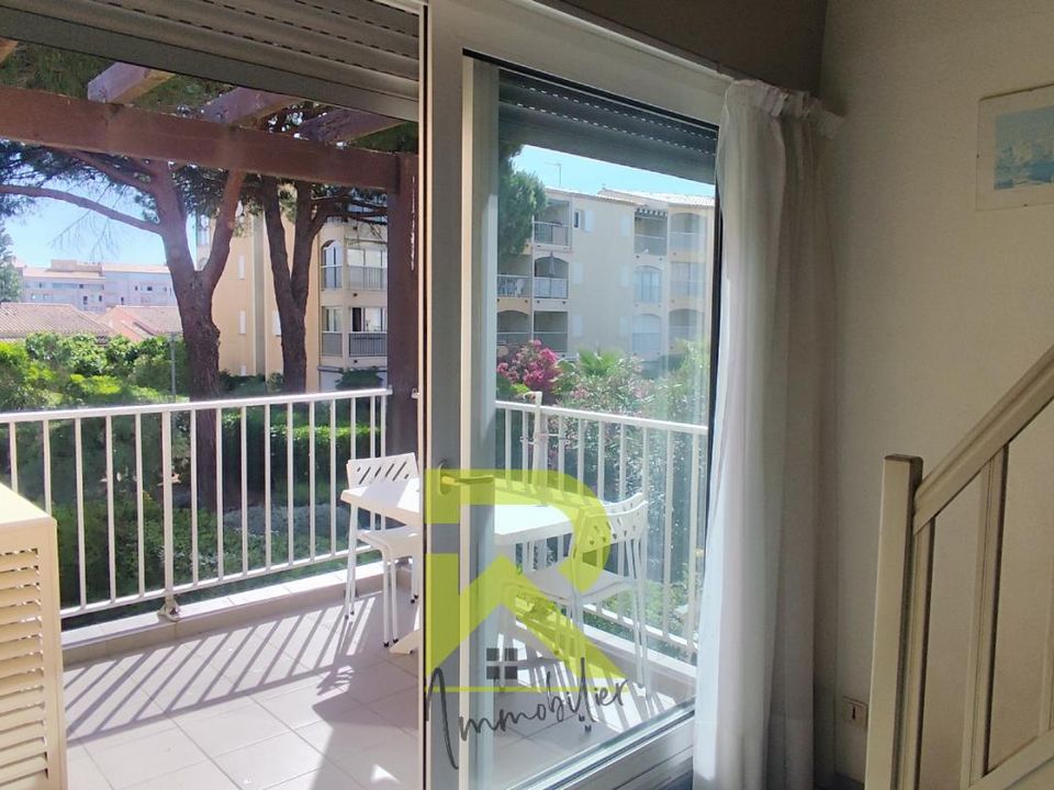 Appartement in Agde, Herault - foto 1