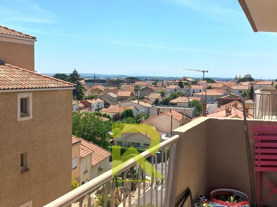 Lejlighed i Beziers, Herault - foto 4