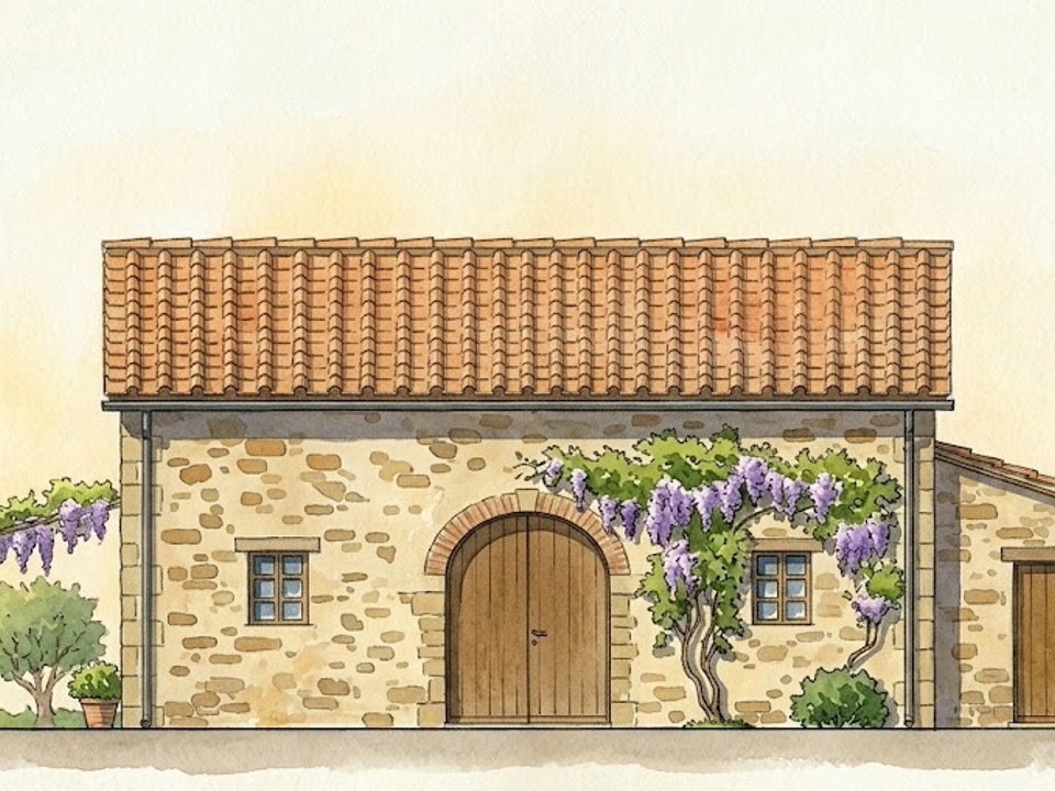 Villa i Amelia, Terni - foto 1