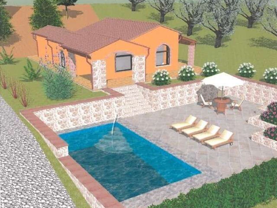 Villa i Amelia, Terni - foto 2