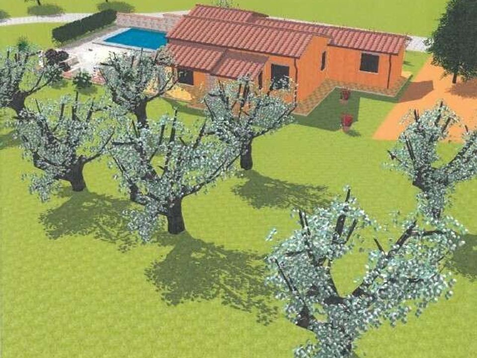 Villa i Amelia, Terni - foto 3