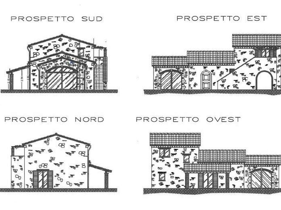 Villa i Amelia, Terni - foto 4