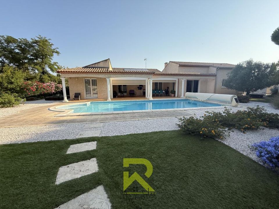 Villa i Le Grau-d'Agde, Herault - foto 1