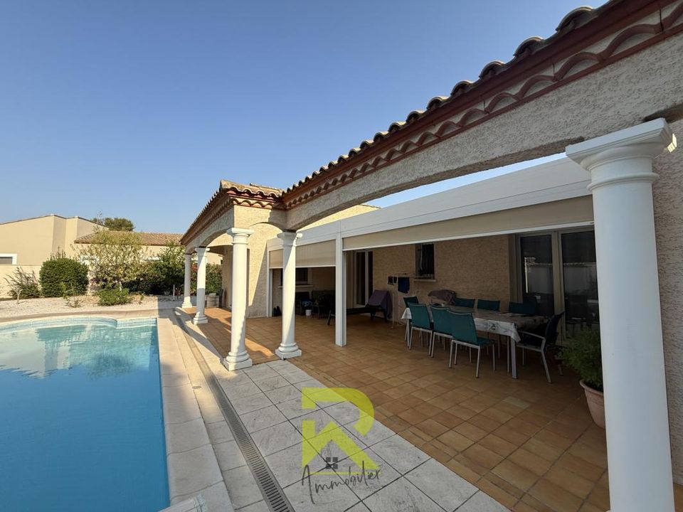 Villa i Le Grau-d'Agde, Herault - foto 2