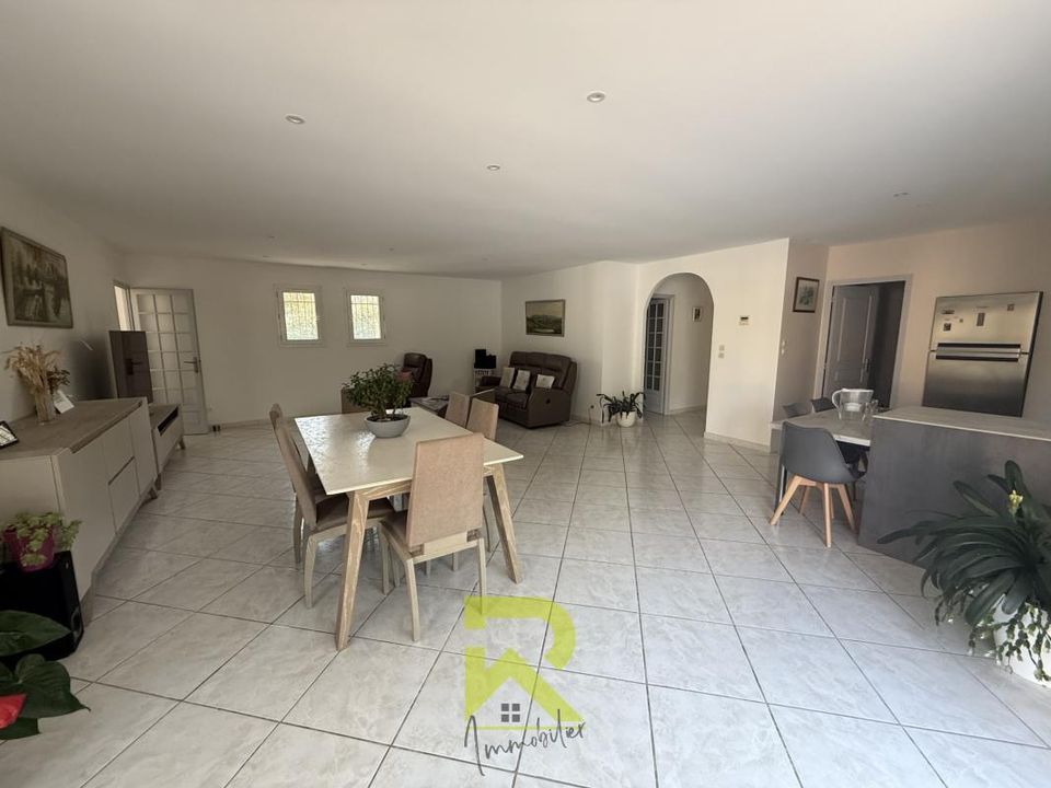 Villa i Le Grau-d'Agde, Herault - foto 3