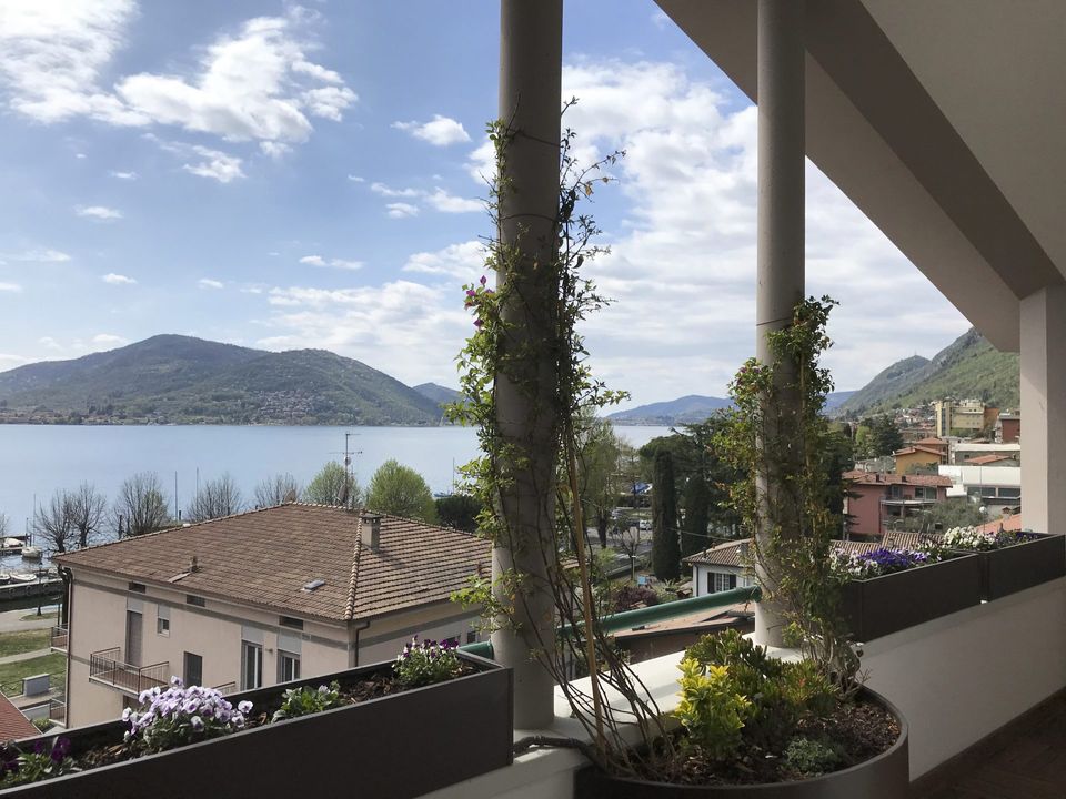 Lejlighed i Predore, Bergamo - foto 3