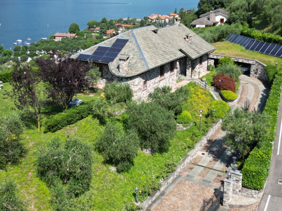 Villa i Brescia, Brescia - bilde 1