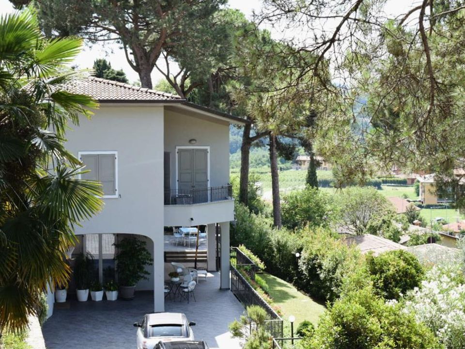 Villa a Credaro, Bergamo - foto 1