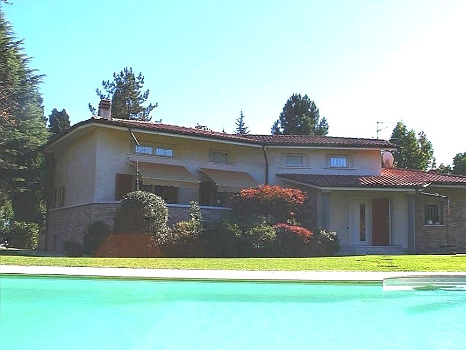 Villa en Sarnico, Bergamo - foto 1