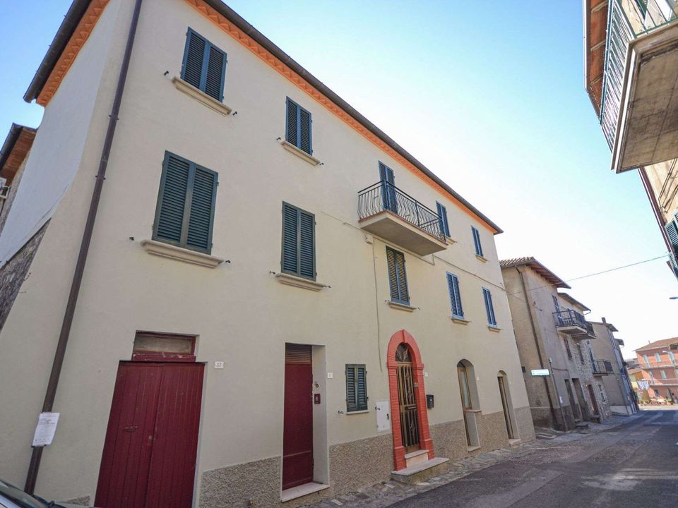 Villa i Montegabbione, Terni - foto 1
