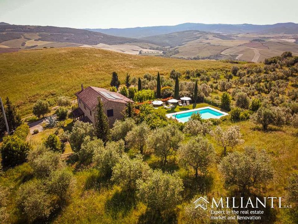 Farm hus i Volterra, Pisa - foto 2