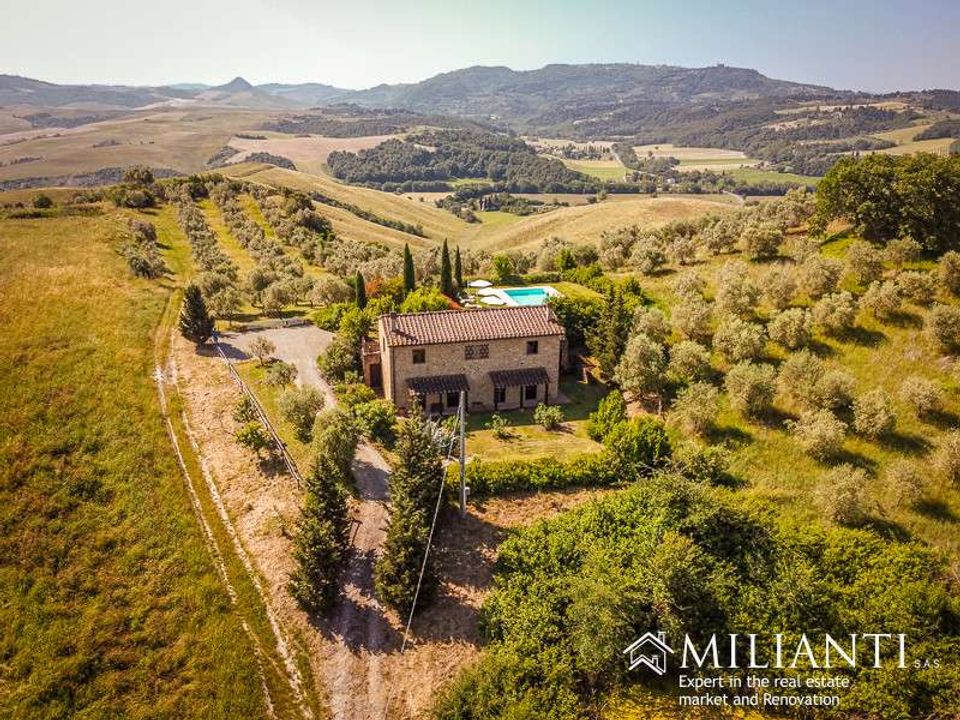 Farm hus i Volterra, Pisa - foto 4