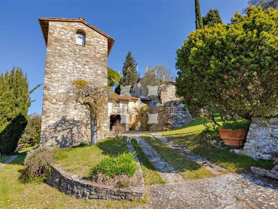 Landejendom i Bagno a Ripoli, Florence - foto 2