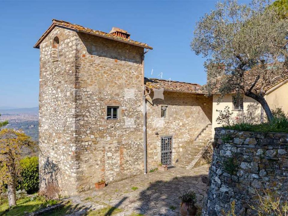 Landejendom i Bagno a Ripoli, Florence - foto 3