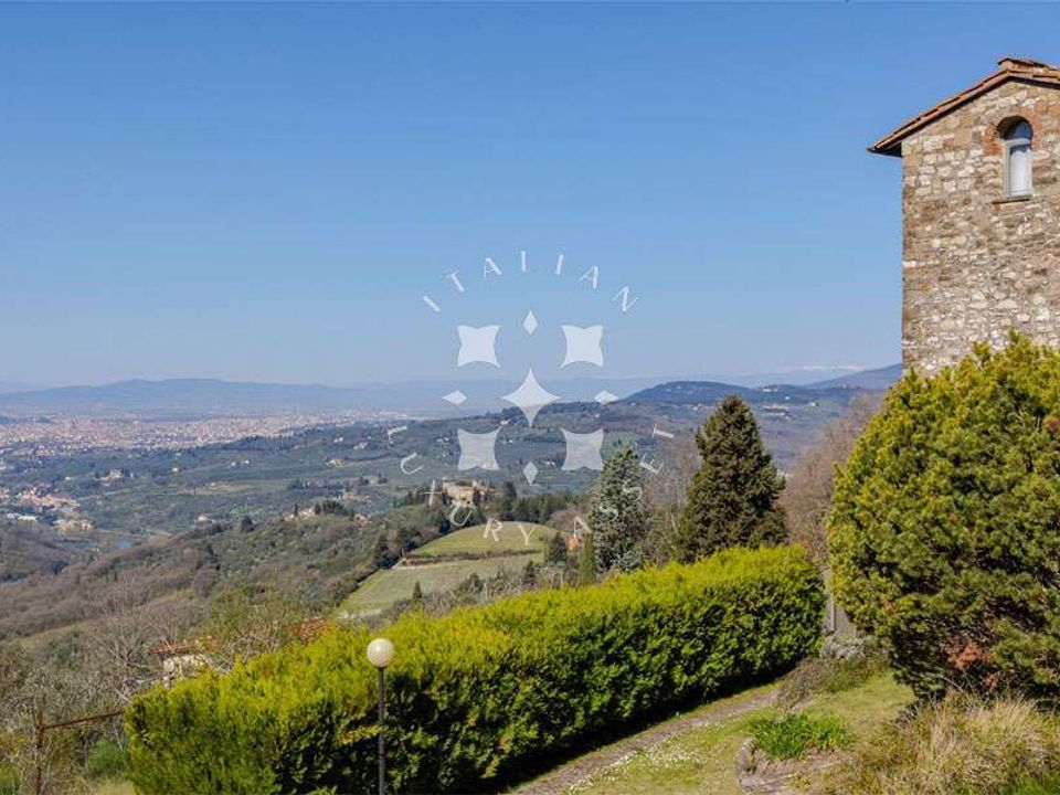 Landejendom i Bagno a Ripoli, Florence - foto 4