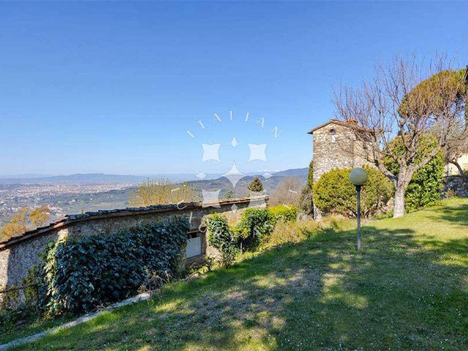 Landejendom i Bagno a Ripoli, Florence - foto 5