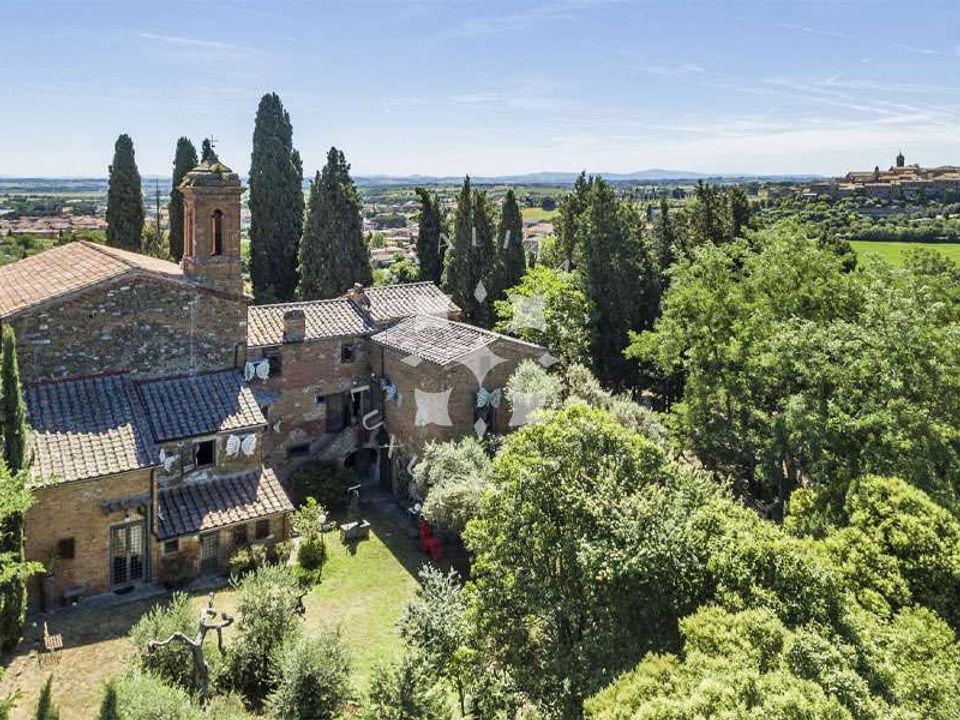 Villa a Torrita di Siena, Siena - foto 1
