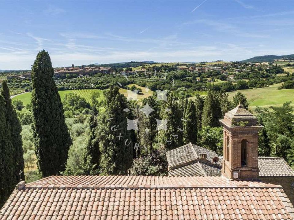 Villa a Torrita di Siena, Siena - foto 3