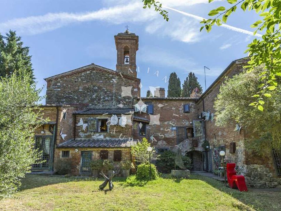 Villa a Torrita di Siena, Siena - foto 4