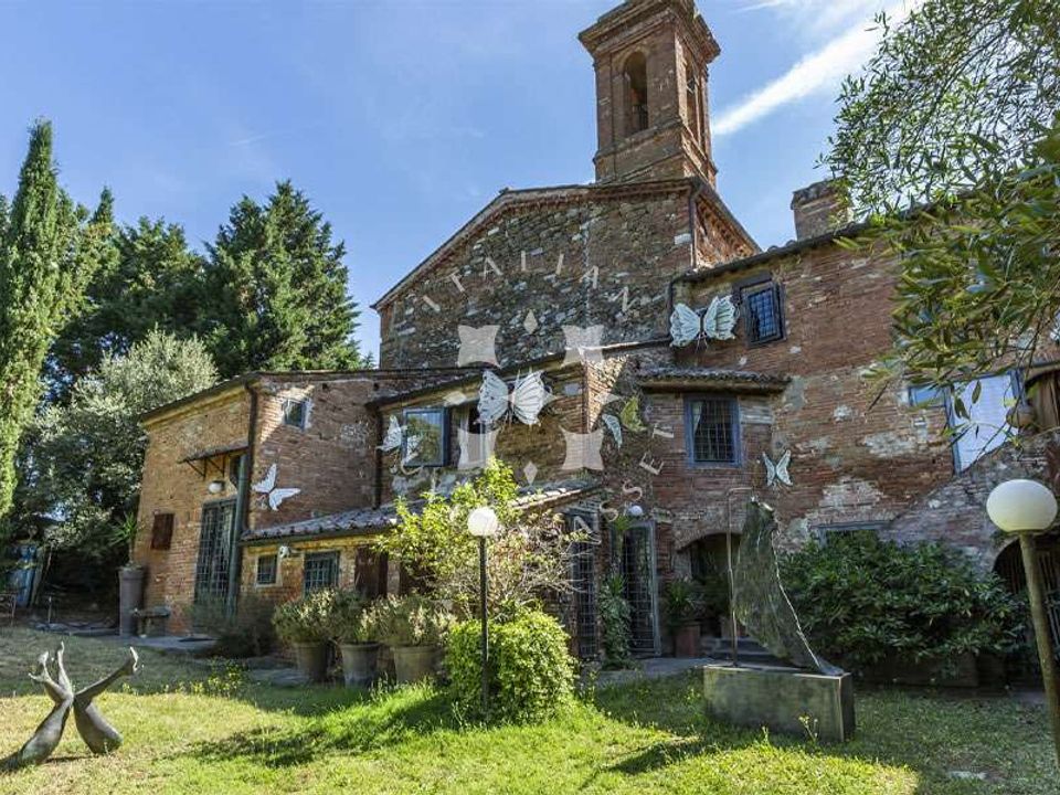Villa a Torrita di Siena, Siena - foto 5