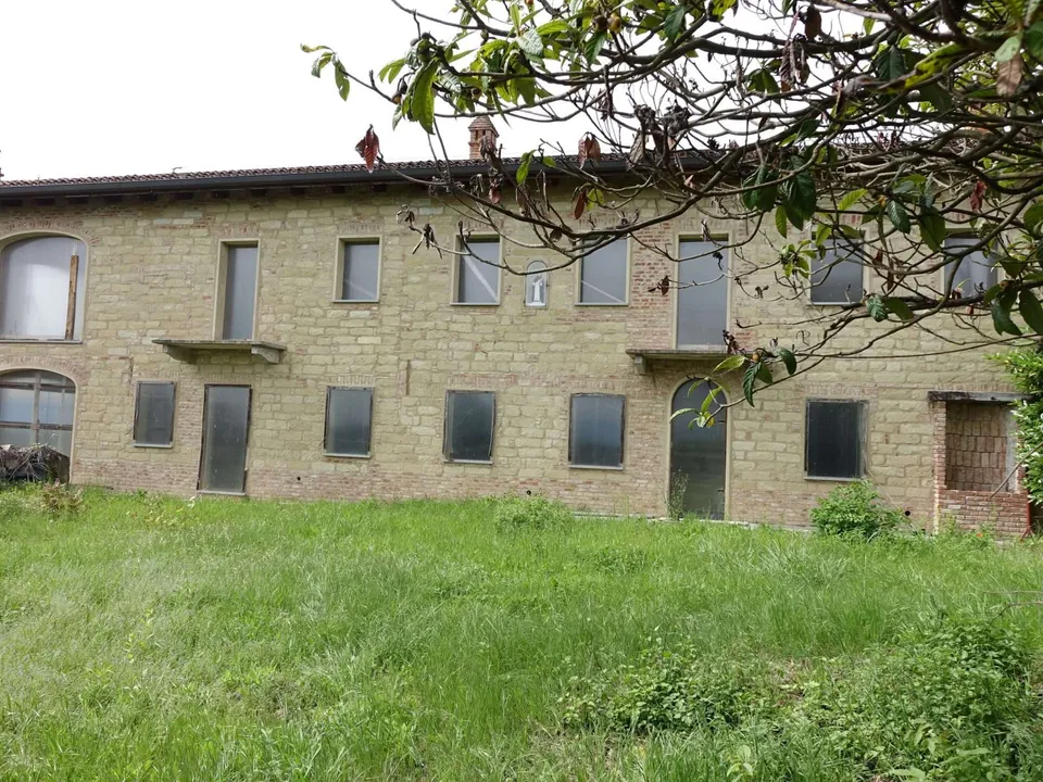 Farm hus i Gabiano, Alessandria - foto 1