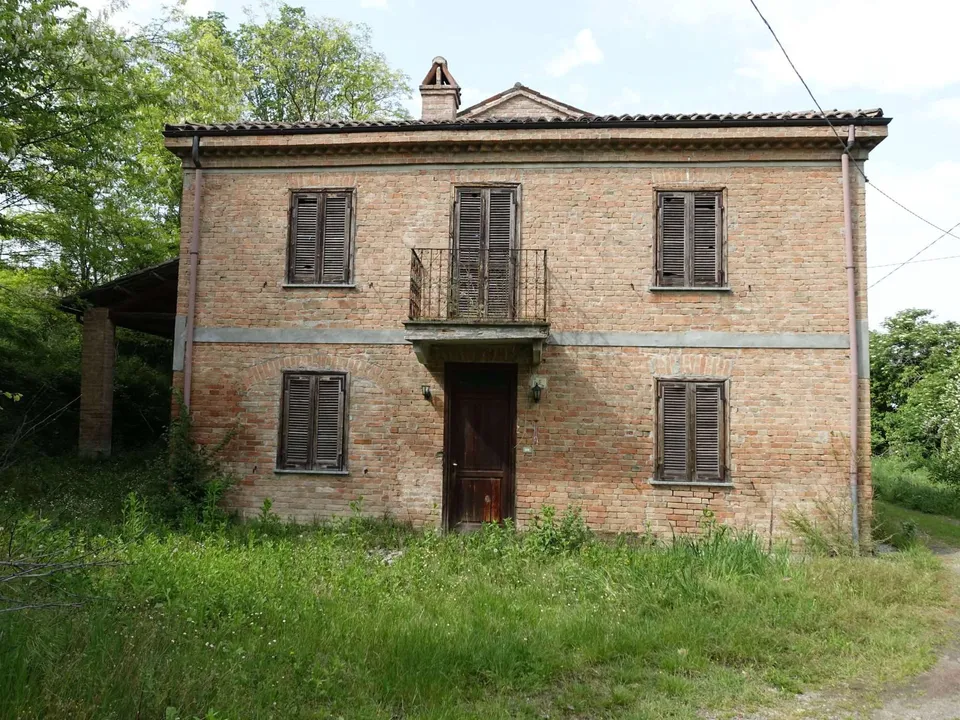 Farm hus i Nizza Monferrato, Asti - foto 1