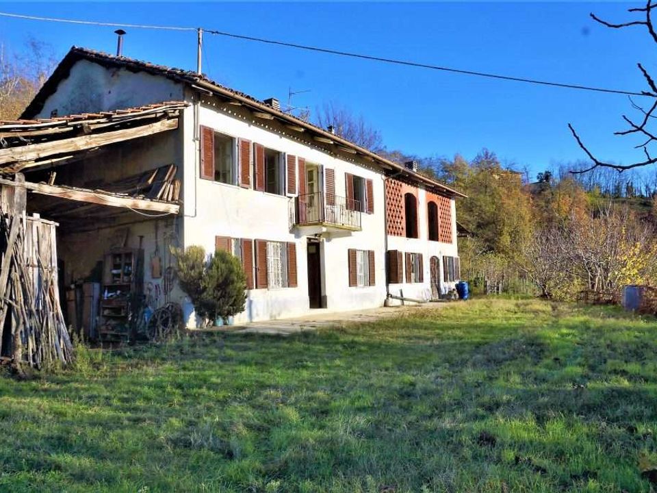 Farm hus i Roeto, Asti - foto 1