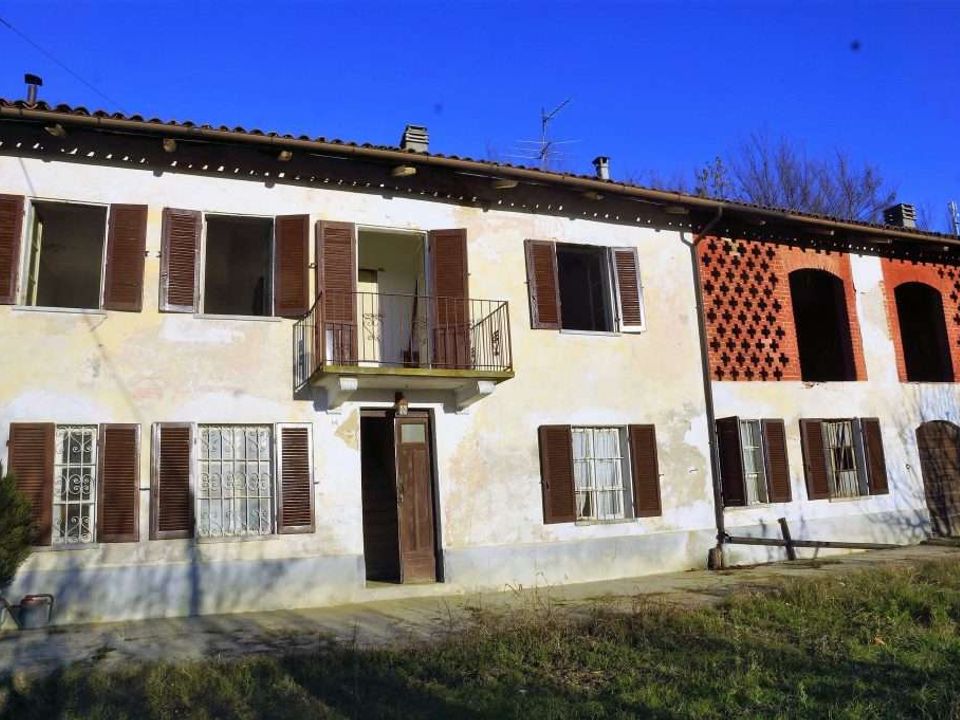 Farm hus i Roeto, Asti - foto 2