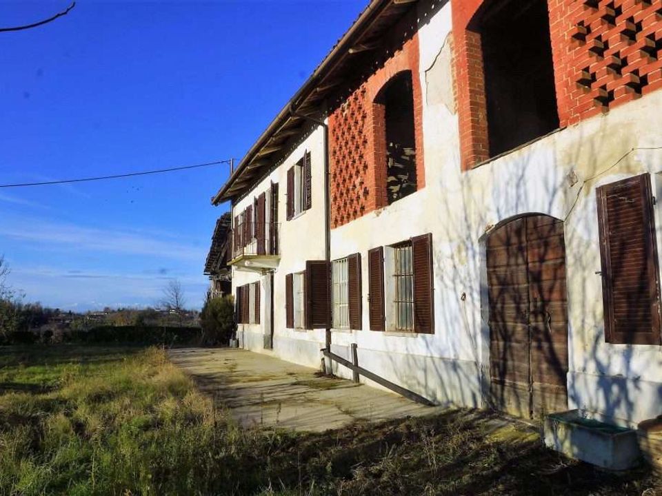 Farm hus i Roeto, Asti - foto 3