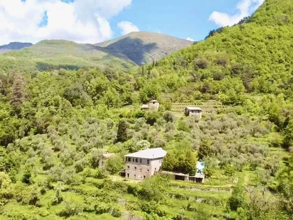 Villa a Molini di Triora, Imperia - foto 2