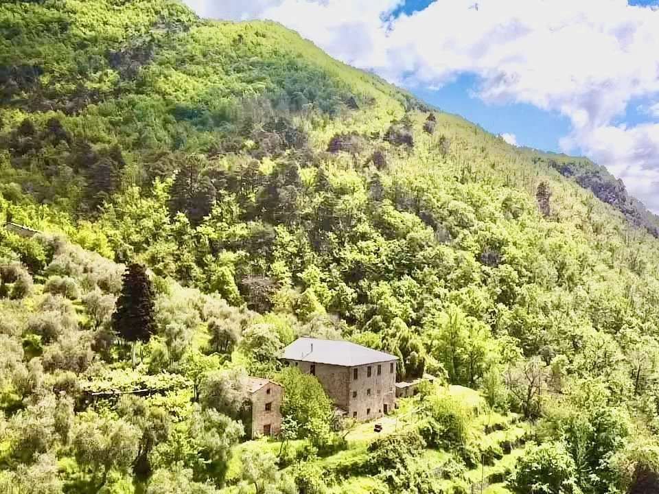 Villa a Molini di Triora, Imperia - foto 3
