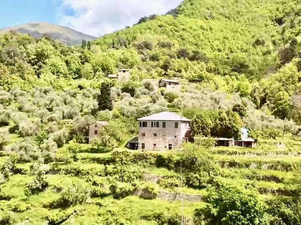 Villa a Molini di Triora, Imperia - foto 4