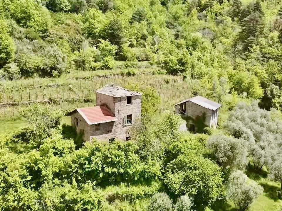 Villa a Molini di Triora, Imperia - foto 5