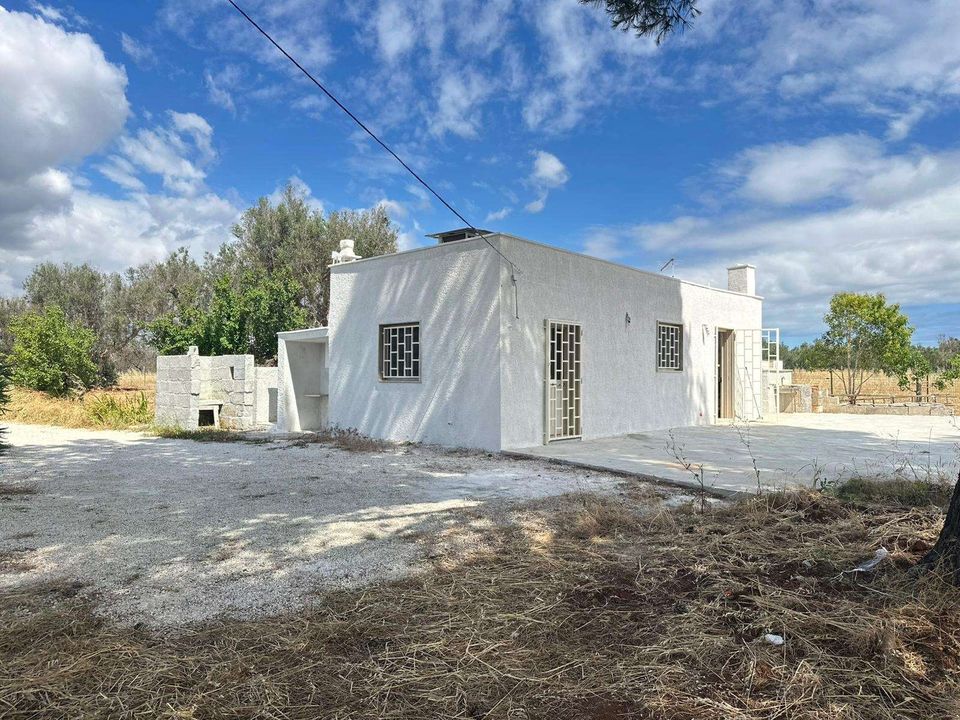 Farm hus i San Vito dei Normanni, Brindisi - foto 1