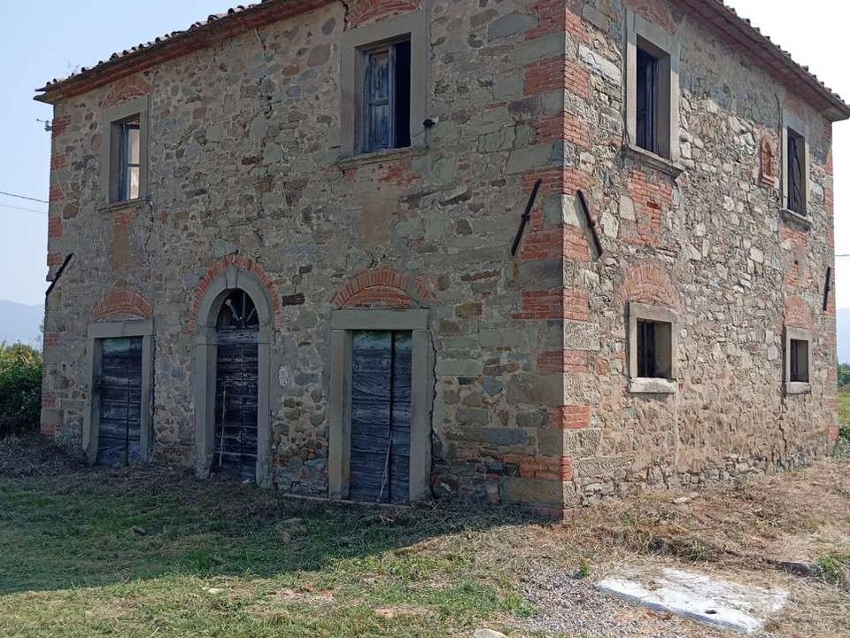Villa i Castiglion Fiorentino, Arezzo - foto 1