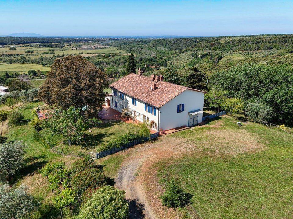 Farm hus i Riparbella, Pisa - foto 2