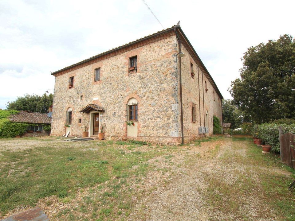 Masia a Monteriggioni, Siena - foto 3